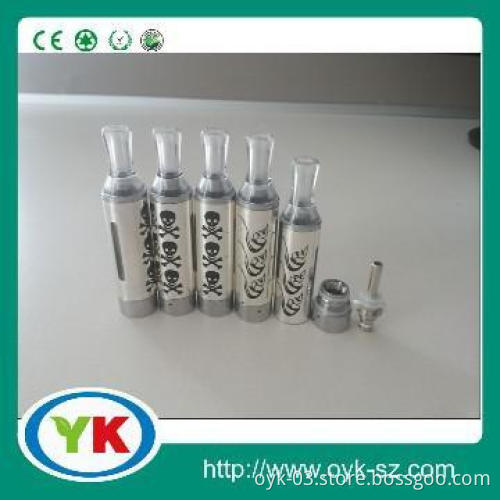 Etching MT3 atomizer for ego battery ecigarette